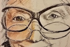 Anne-Lyon-did-this-self-portrait-3-14-20