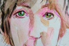Deb-Steytler-did-this-watercolor-self-portrait-3-13-20