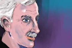 George-Kocar-did-this-I-Pad-self-portrait-3-13-20
