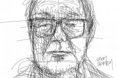 Gerry-Shamray-did-this-ink-self-portrait-3-15-20