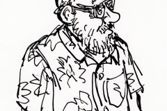 Jack-Flotte-did-this-self-portrait-3-13-20