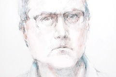 Steve-Sens-did-this-silverpoint-and-watercolor-wash-self-portrait-3-13-20