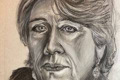 Susan-Averre-did-this-self-portrait-3-13-20